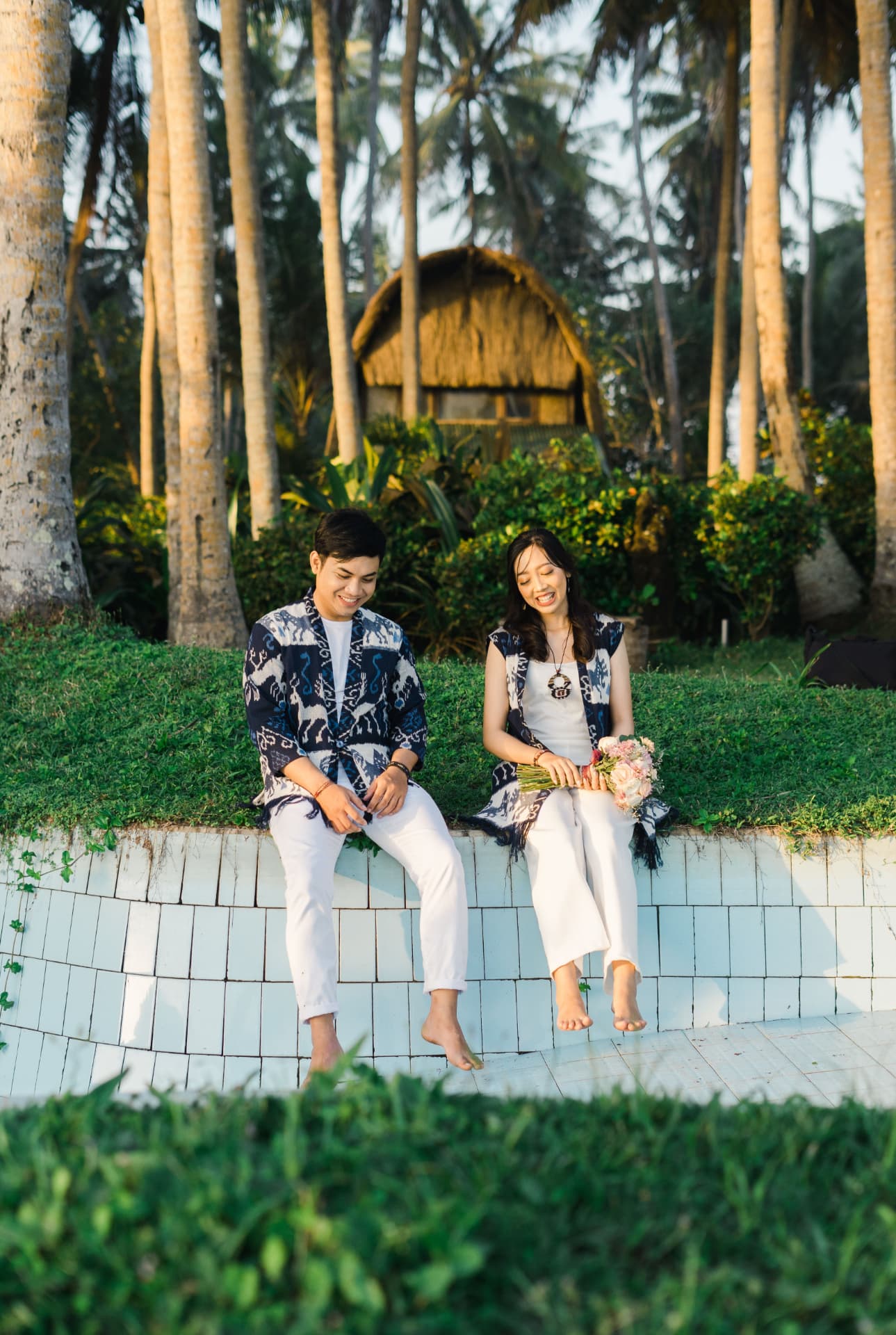 Couples Escape Bali trip