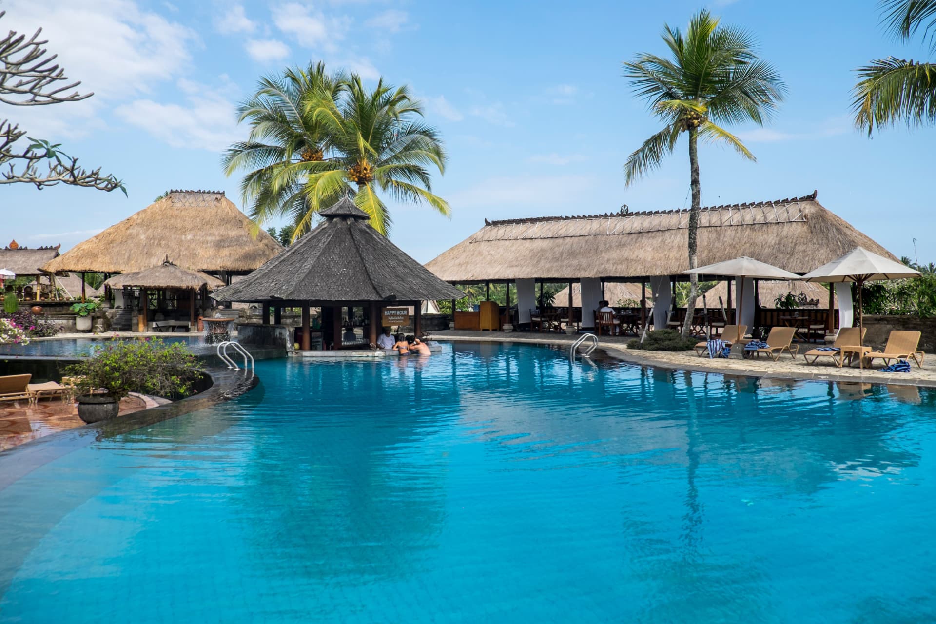 Family Holiday Bali trip
